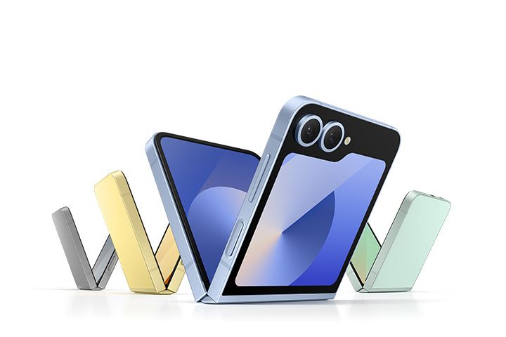 Новый Samsung Galaxy Z Flip 6! Бесплатная Доставка!