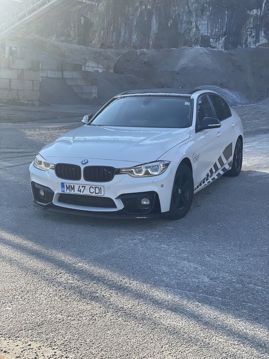 Bmw 320.