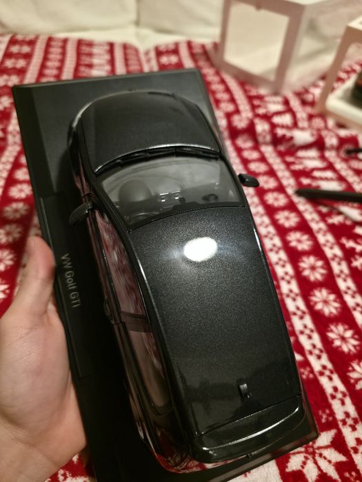 Macheta VW golf 6 GTI