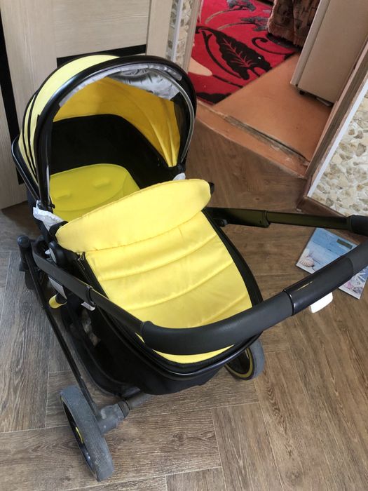 Продам коляску Uha babu