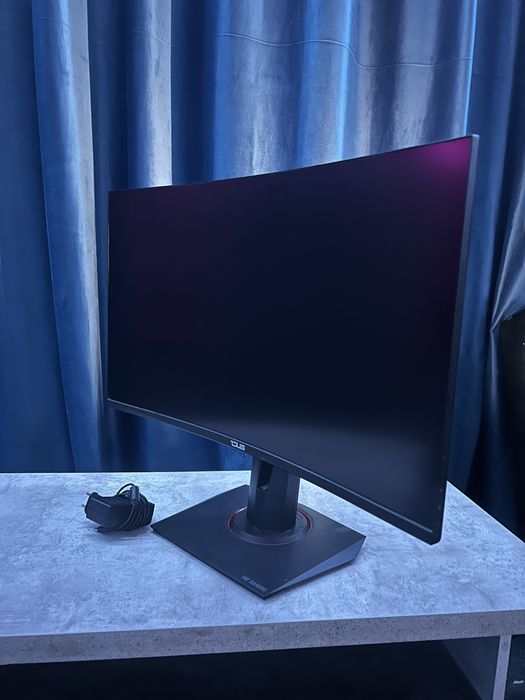 Монитор Asus VG27AQZ 165гц торг есть