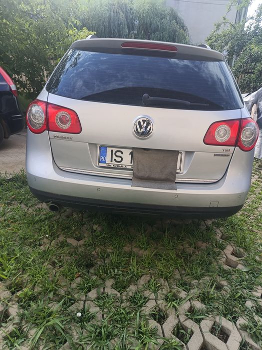 VOLKSWAGEN Passat 2010 — imagine 4