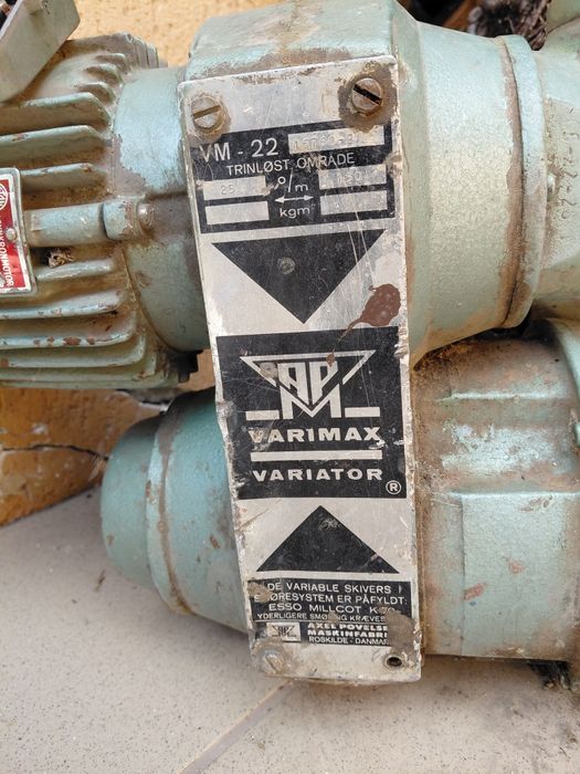 Vand motoare electrice.