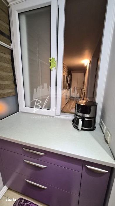 Apartament modern de 2 camere, complet mobilat si utilat – Bdul Ferd