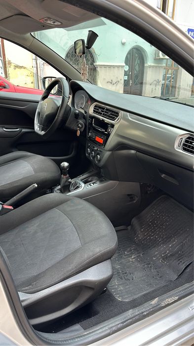 Ocazie Vand Citroen C-elysee 1.2 GPL