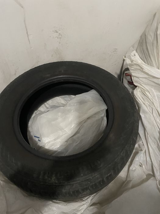 Летние автошины б/у