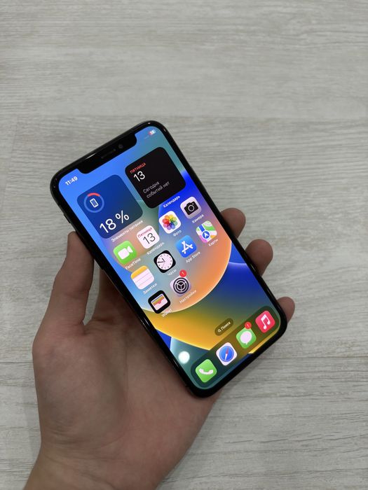 Срочно продам айфон х 10х