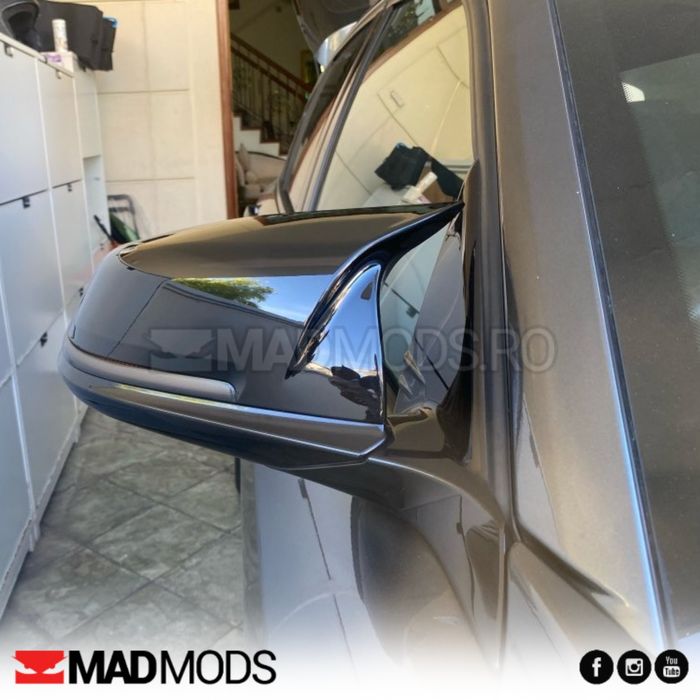 Set capace oglinzi M BMW F20 F21 F22 F23 F30 F31 F32 F33 F34 F36 E84