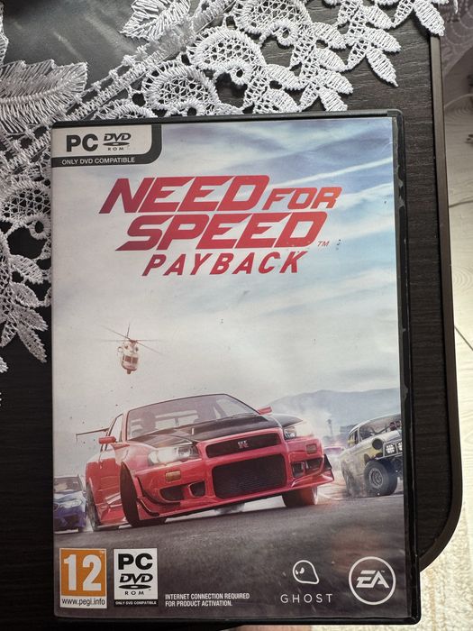 Need for speed payback