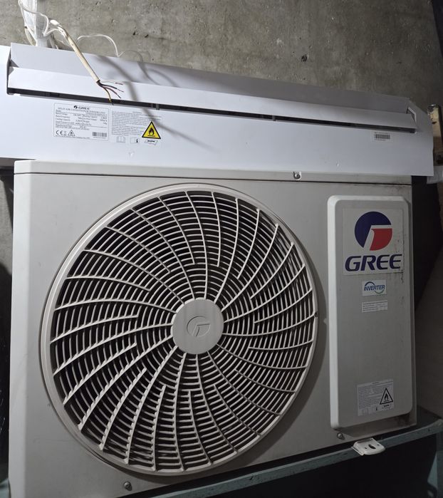 Климатик Gree 24000 BTU ( GWH24AGD - K6DNAC/I )