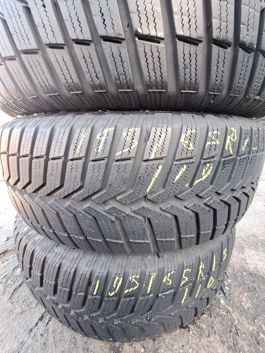 4 anvelope iarna 195/65r15 Vredestein Montaj Gratuit