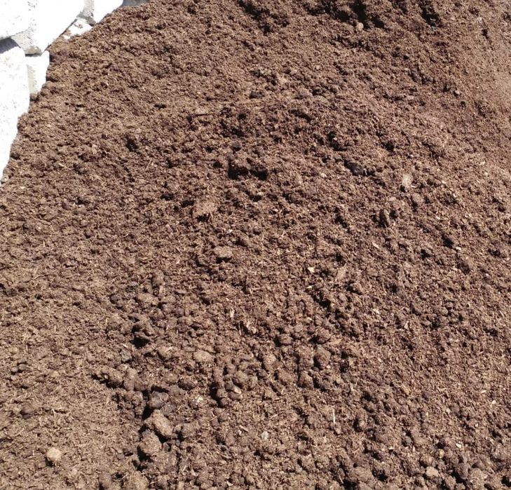 Перегной. Чернозем. Сыпучка. Доставка.