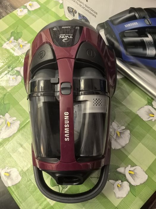 Продам пылесос Samsung Super Twin