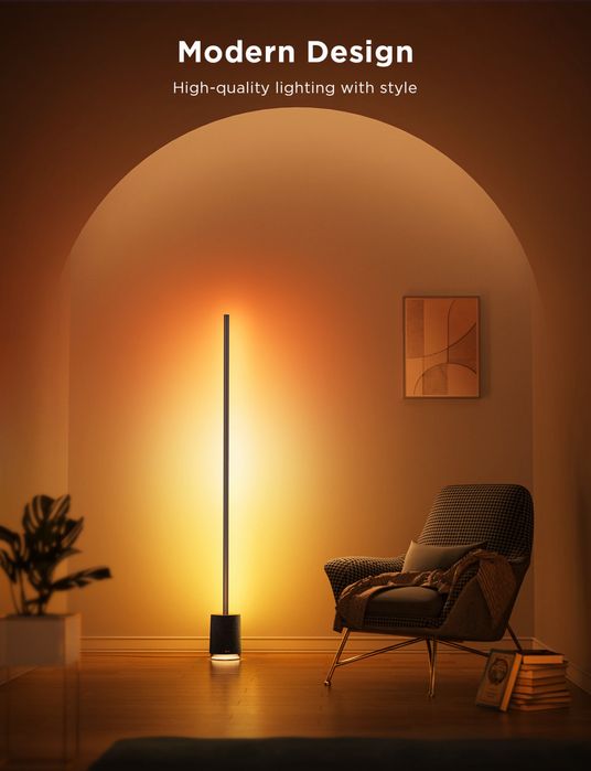 Govee RGBICWW Floor Lamp Pro