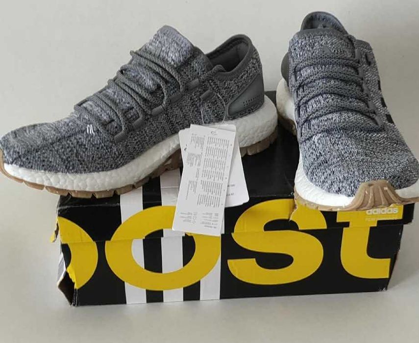 Adidas pure boost  marimea 40, gray, noi