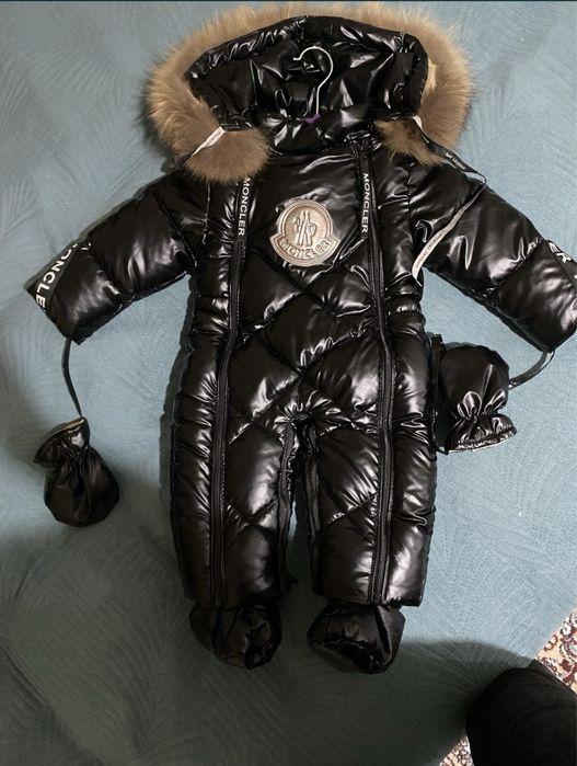 Комбенизон зимний