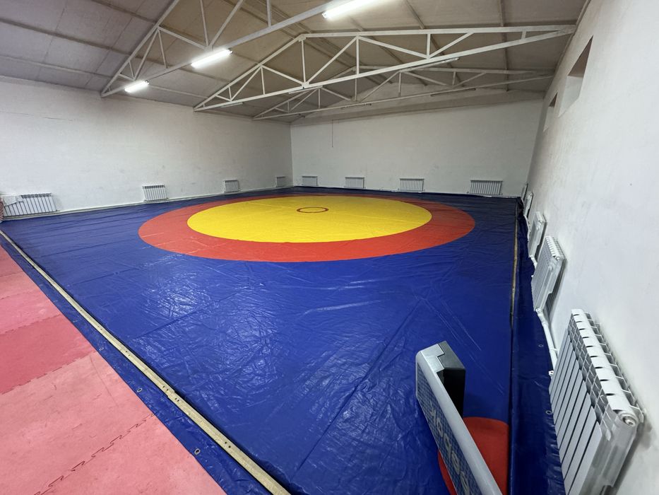 Спортивная база, сборы,УТС