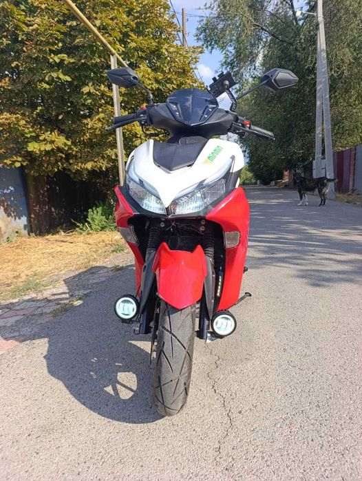 Скутер MIN-MIN 150 куб.