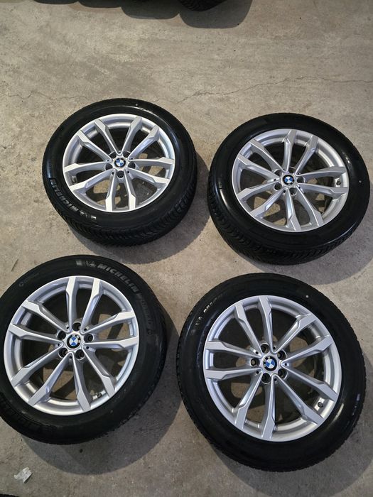 Roti/jante BMW Originale R19 X3/X4 (G01, G02)