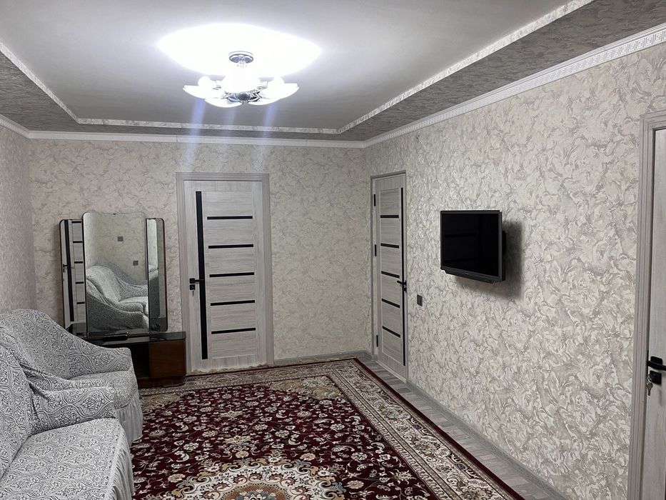 Срочно Продаётся СВОЯ Квартира На Чиланзаре, 2х Комнатная