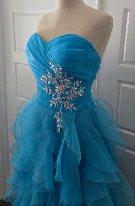 Платье вечернее новое