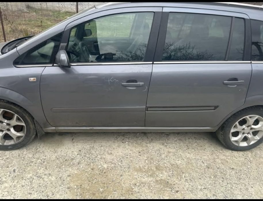 Opel zafira ,7 locuri