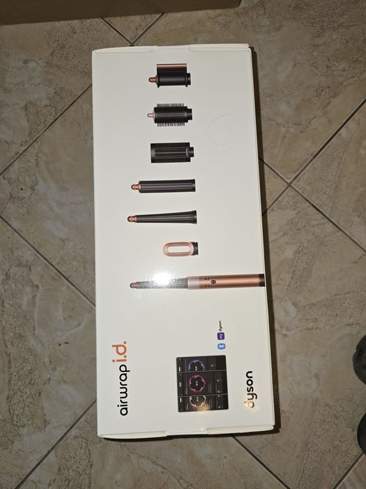 Dyson Airwrap I.d - Amber Silk