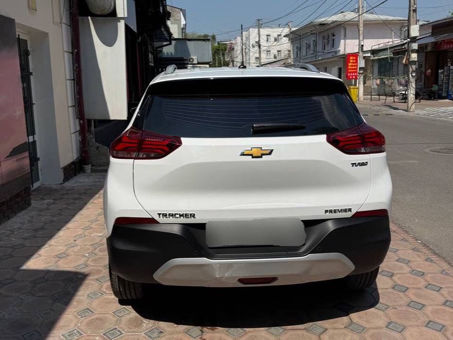 Продаётся Chevrolet Tracker Turbo 2, 2024 года выпуска.