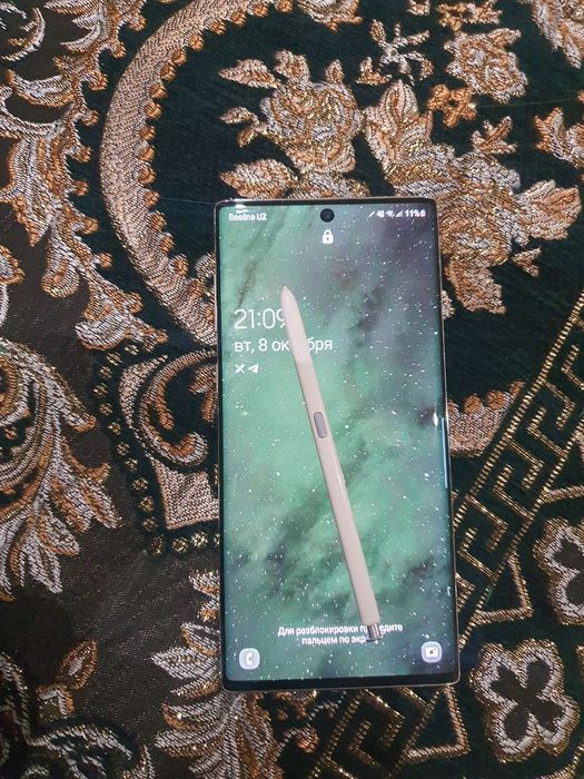 Samsung not 10 сотилади