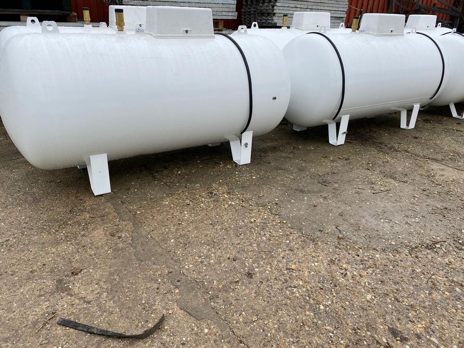 Rezervor gpl 1000 l butelii propan, rezervoare gaz,recipiente gpl
