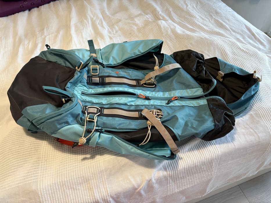 Rucsac FORCLAZ Easyfit 60l