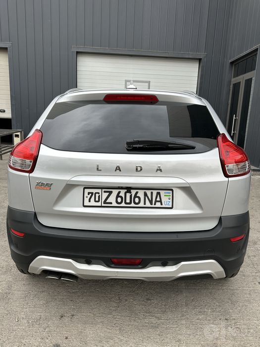 Lada Xray Cross 1.8 2019