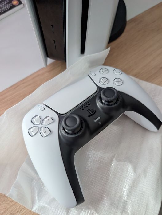 Playstation 5 disc edition