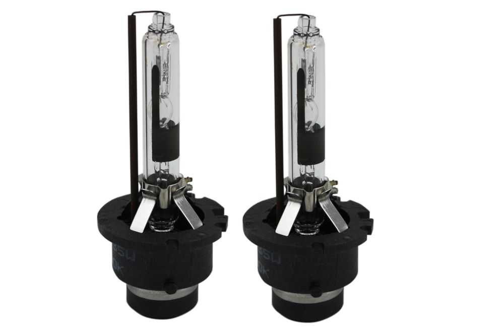 Комплект 2 бр. D2R 5000К 6000К Крушки Xenon КСЕНОН 35 W за кола