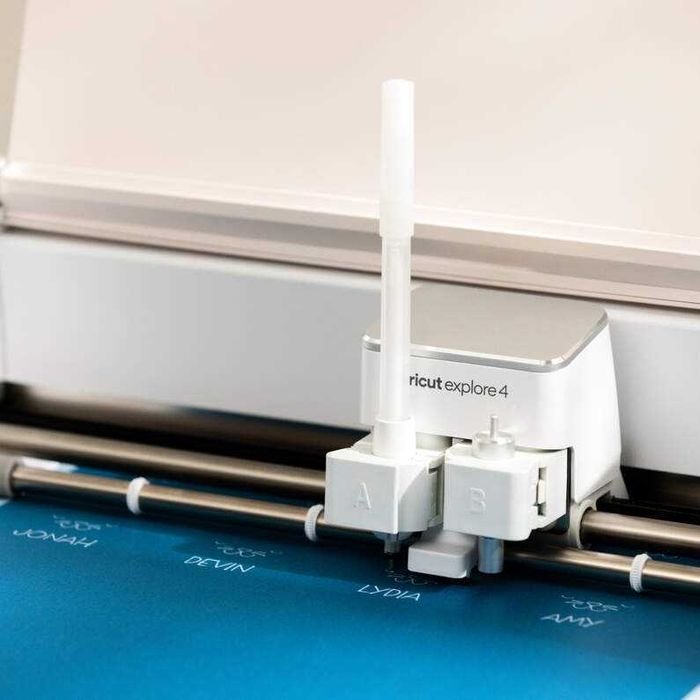 Комплект от 5 броя писалки Cricut Opaque Gel Pen Акрилни Гел химикалки