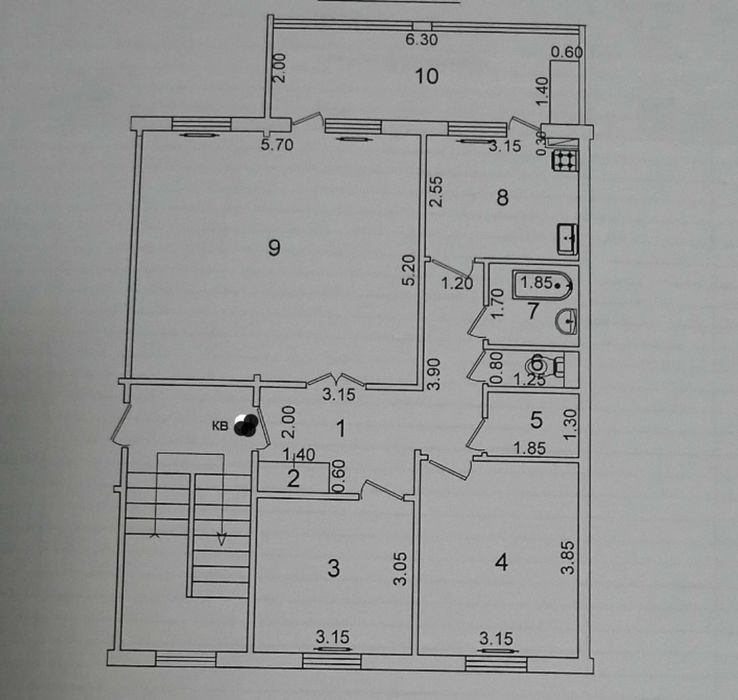 Срочно Продаётся Юнусобод 17-кв 4/1/5 Ипотека нет