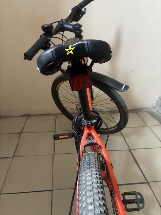 Велосипед stern