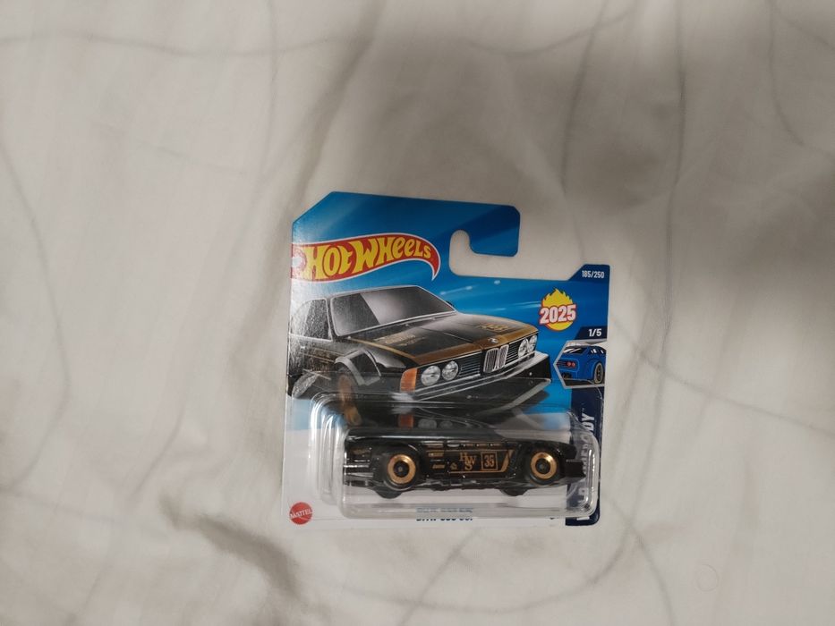 Колички Hot Wheels