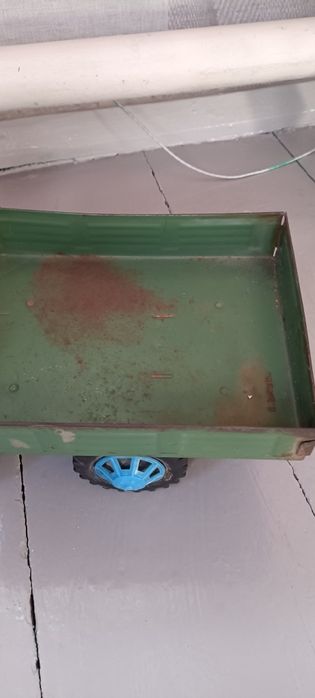 Машина игрушка из СССР винтаж