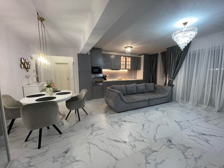 Regim hotelier 3 camere lux Onestilor