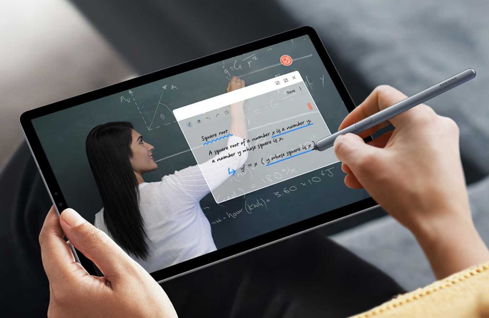 Ѕаmѕung Gаlаху Таb Ѕ6 Т865 (LТЕ) + клавиатура и калъф