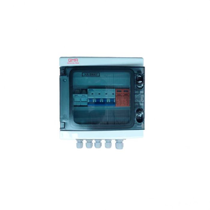 Tablou Electric Panouri Fotovoltaice 1 String MC4