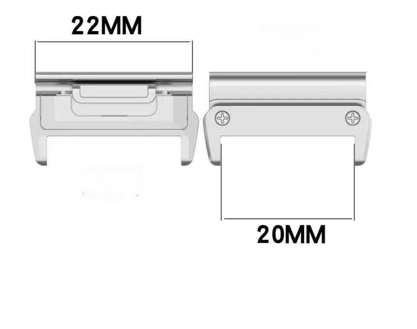 Garmin QuickFit адаптер конектор за каишка за смарт часовник
