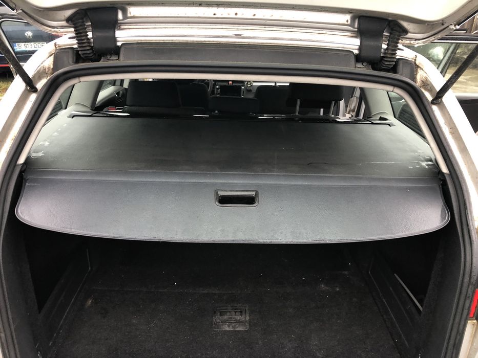 Plansa Bord Vw Passat B6 neagra B7 Cc 2005-2014