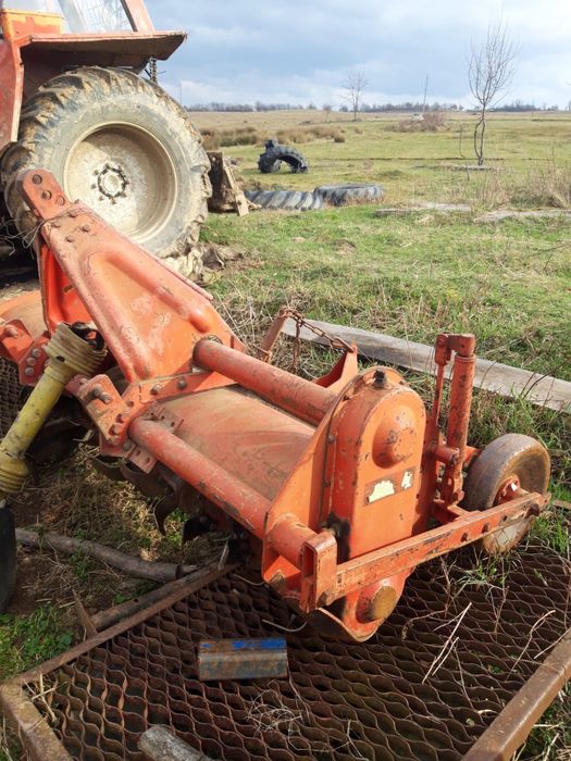 Vând freză agricolă Krone 2.40 m lățime
