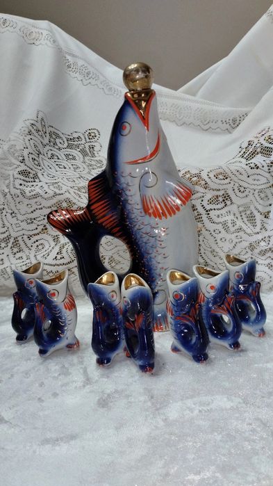 Сувенирные рыбы suviner baliqlar