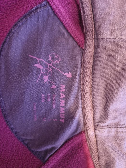 Hanorac dama Mammut S