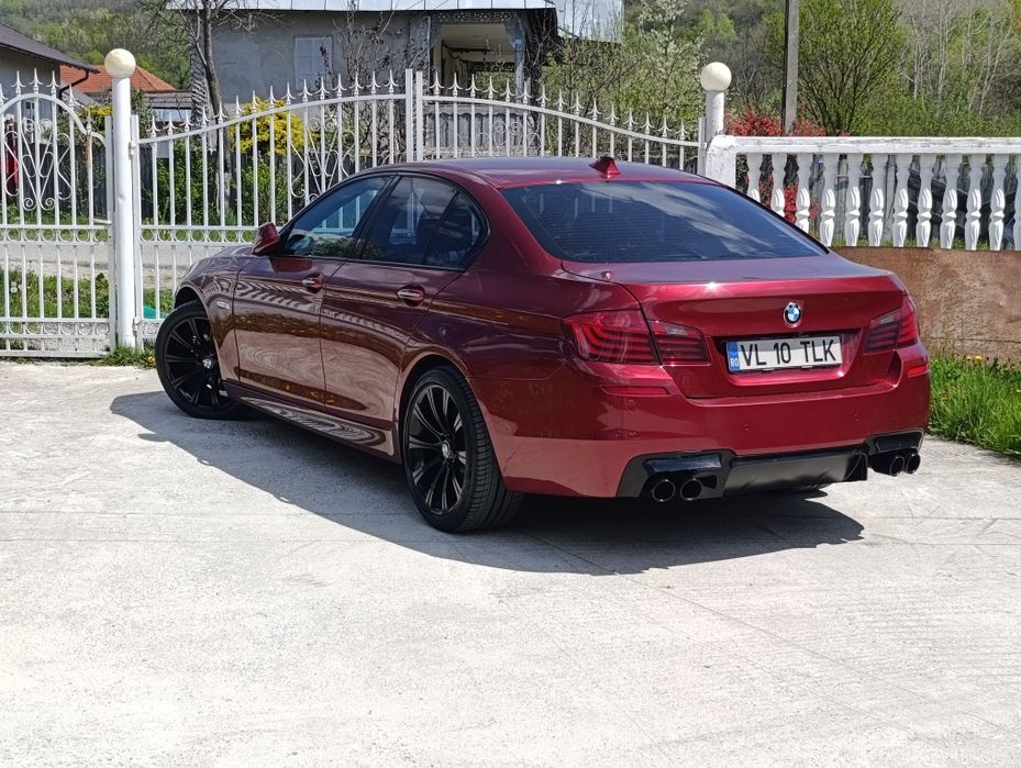 BMW 520d Automat M5 Pack
