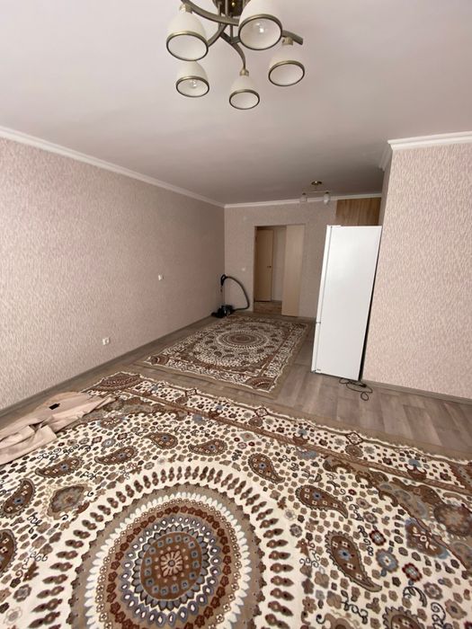 2 бөлмелі пәтер ұзақ мерзімге жалға беріледі