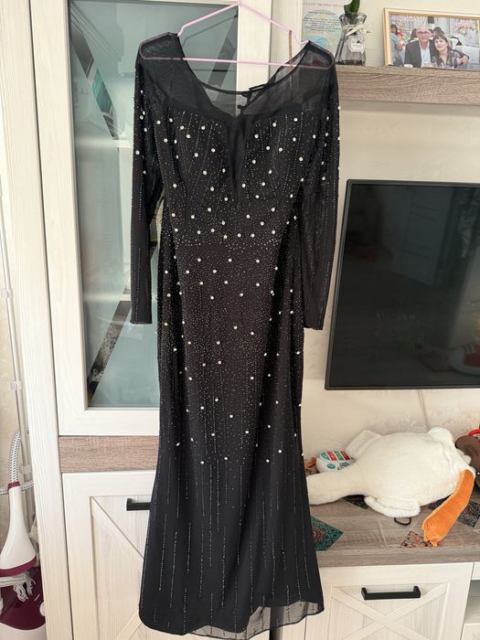 Платье вечернее 44/46 размер